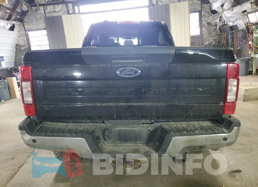 1FT7W2BNXMED84685 Photo# 6