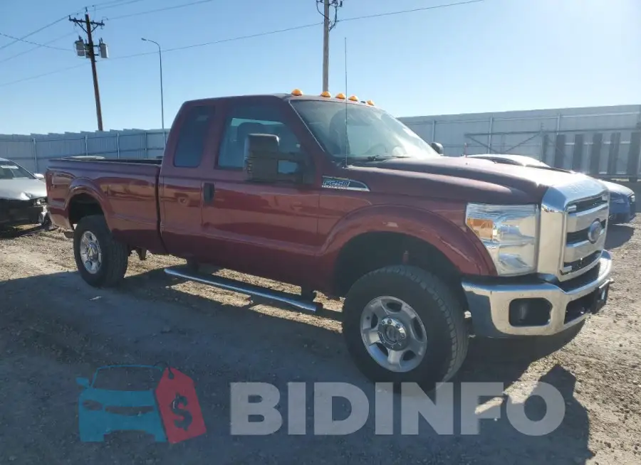 1FT7X2B64FEA11246 Photo# 4