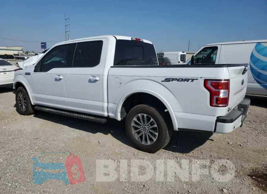 1FTEW1C52JKF74137 Photo# 2