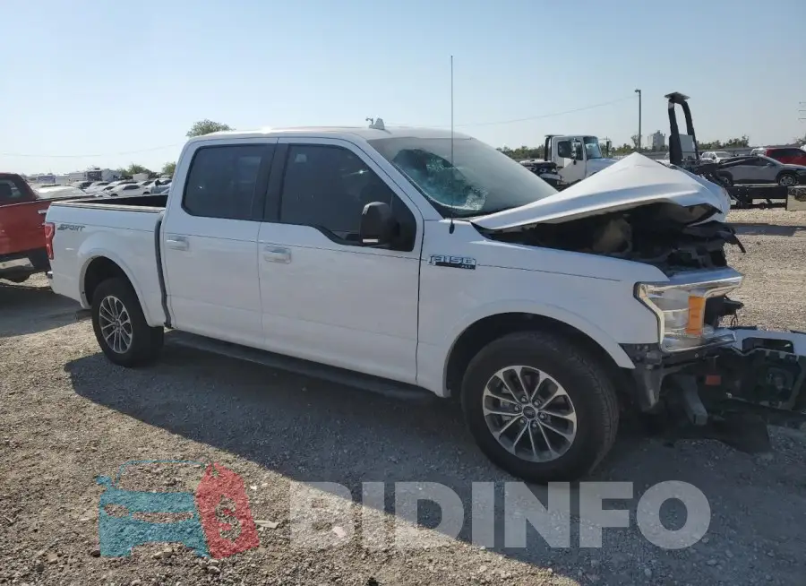 1FTEW1C52JKF74137 Photo# 4