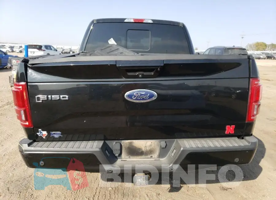 1FTEW1EG6HKD16390 Photo# 6
