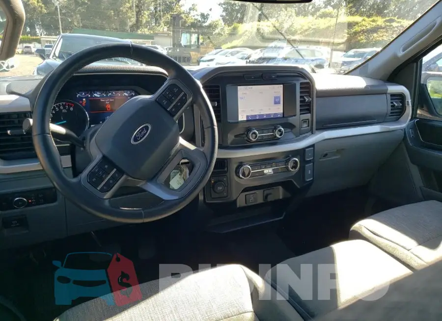1FTFW1E56PKD33613 Photo# 8