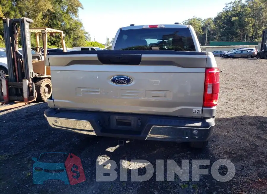 1FTFW1E56PKD33613 Photo# 6