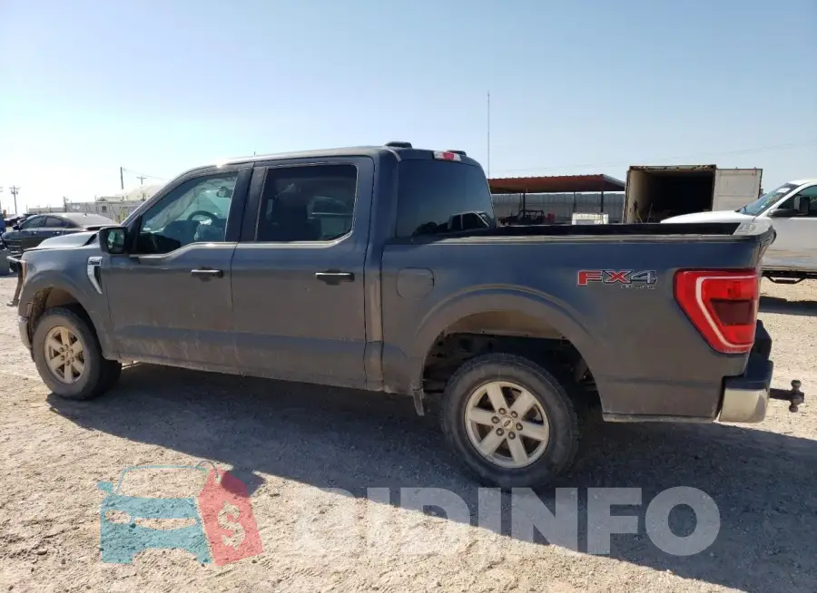 1FTFW1E5XPKD93331 Photo# 2