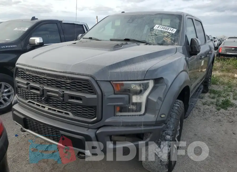 1FTFW1RG3JFB22137 Photo# 5