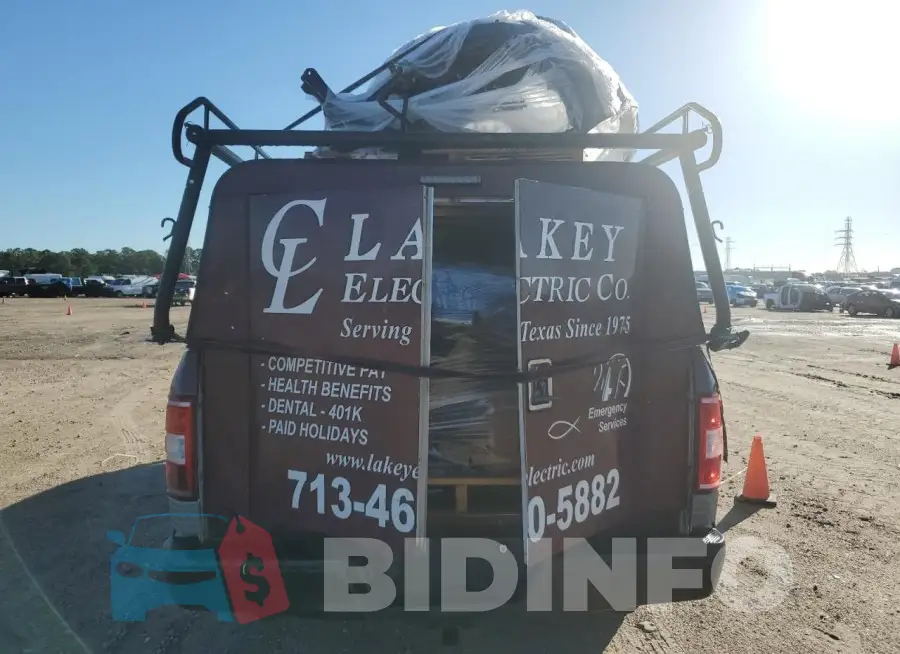 1FTMF1CB1JKC49013 Photo# 6