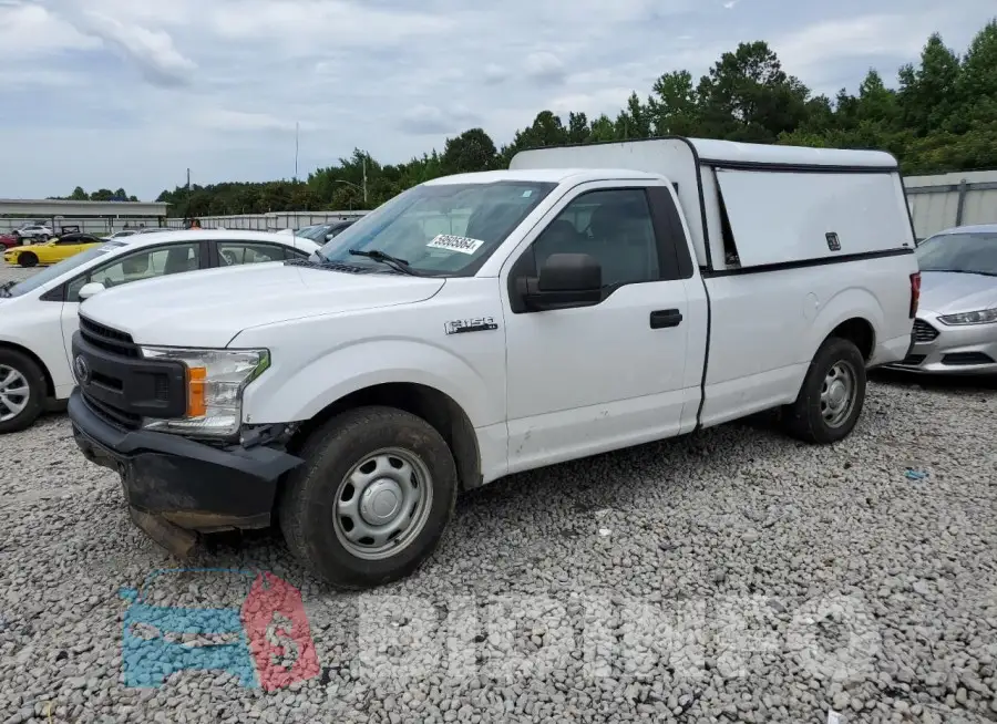 1FTMF1CB5JKD47235 Photo# 1
