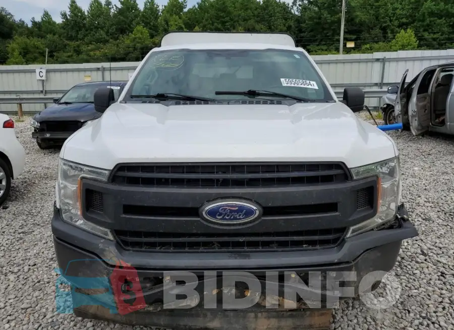 1FTMF1CB5JKD47235 Photo# 5
