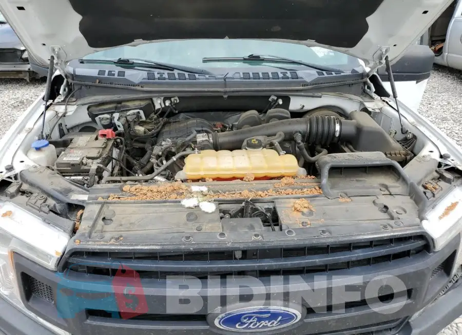 1FTMF1CB5JKD47235 Photo# 11