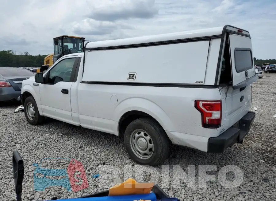 1FTMF1CB5JKD47235 Photo# 2