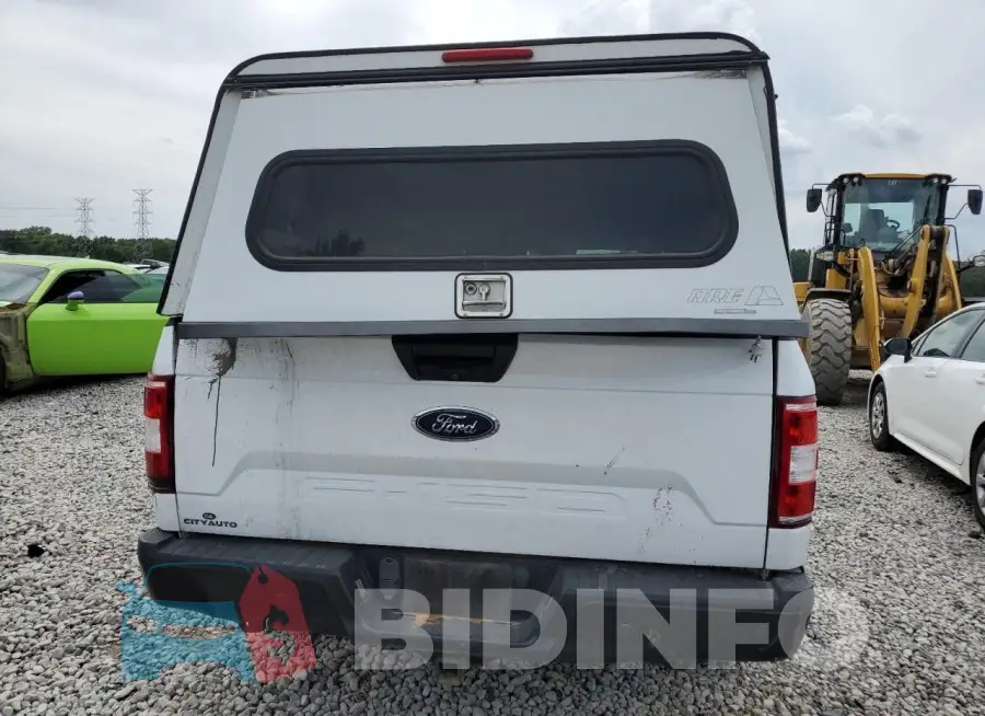 1FTMF1CB5JKD47235 Photo# 6