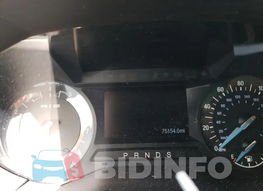 2FMPK4J89HBB30160 Photo# 9