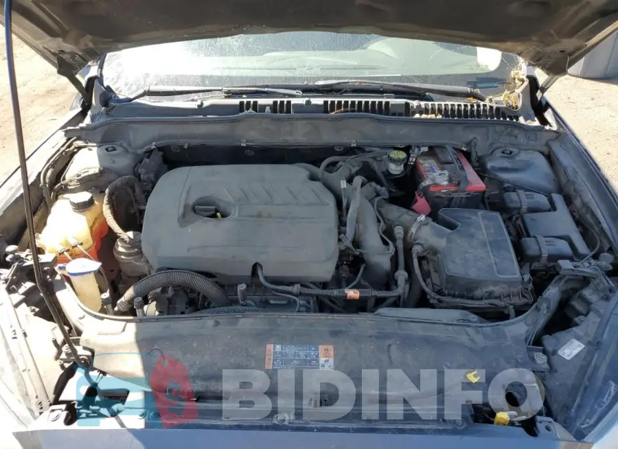 3FA6P0HDXFR207118 Photo# 11