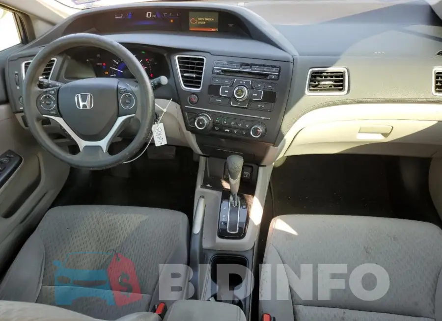 19XFB2F54FE060043 Photo# 8