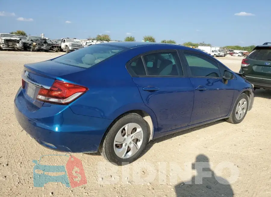 19XFB2F54FE060043 Photo# 3