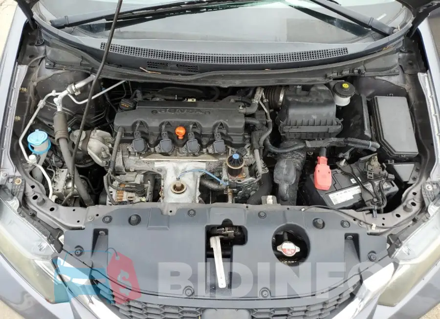 19XFB2F55FE111467 Photo# 11