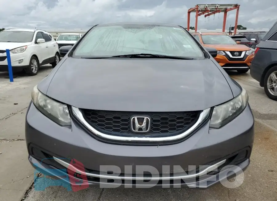19XFB2F55FE111467 Photo# 5