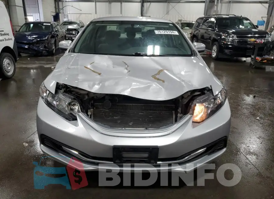 19XFB2F57FE044127 Photo# 5