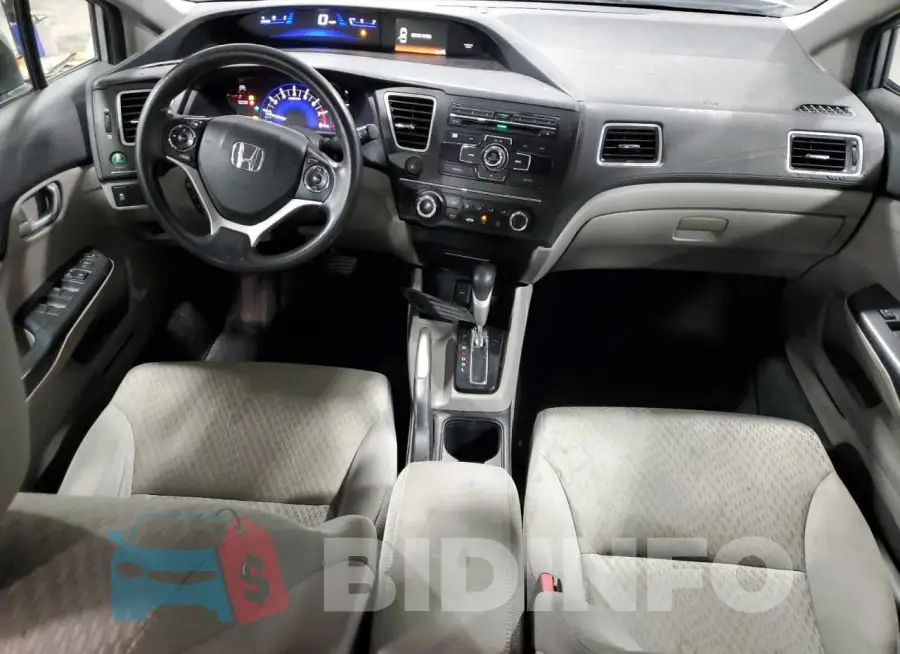 19XFB2F57FE044127 Photo# 8
