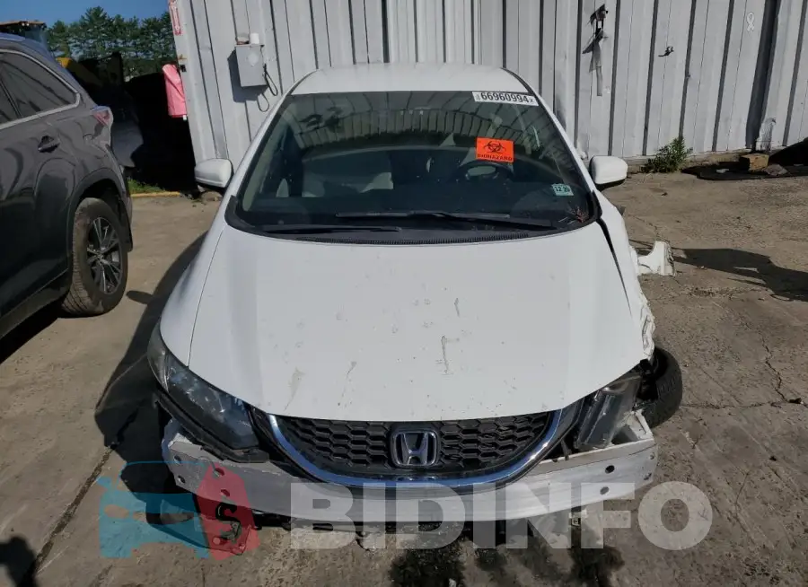 19XFB2F58FE704501 Photo# 5