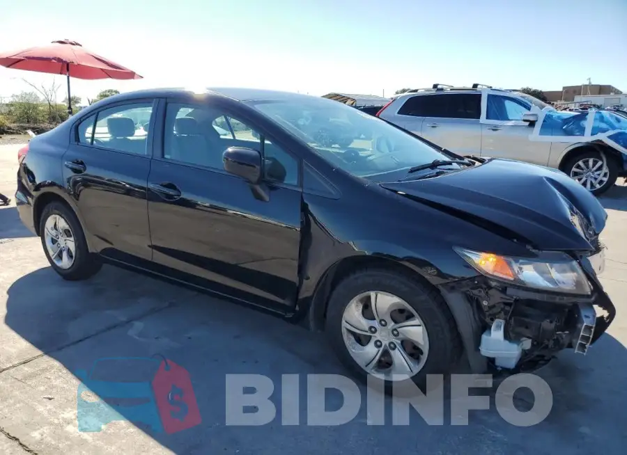 19XFB2F59FE079686 Photo# 4