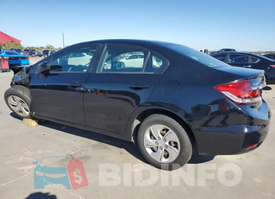 19XFB2F59FE079686 Photo# 2