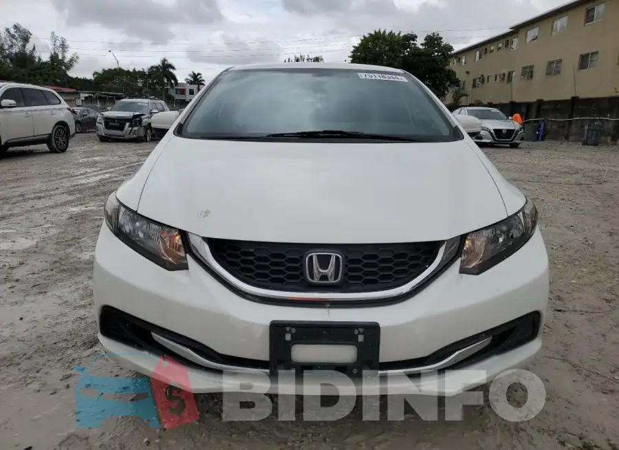 19XFB2F79FE276830 Photo# 5
