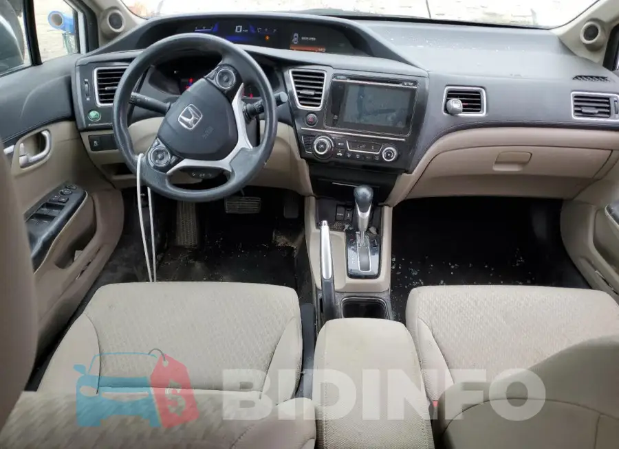 19XFB2F83FE226286 Photo# 8