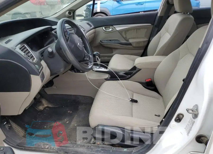 19XFB2F83FE226286 Photo# 7