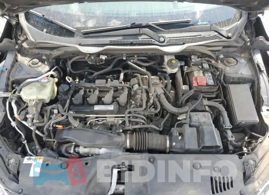 19XFC1F76GE008147 Photo# 11