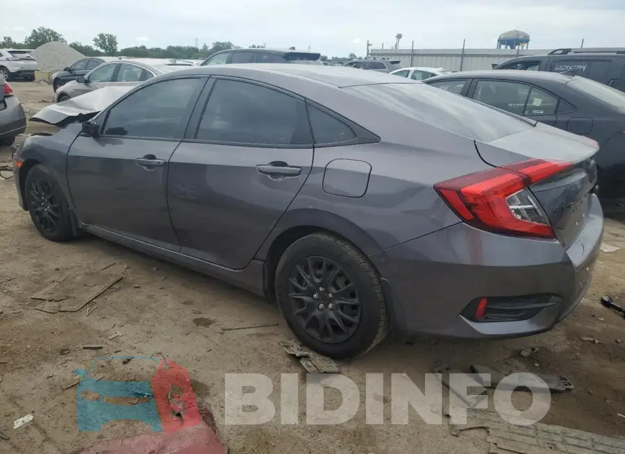 19XFC2F5XGE039163 Photo# 2