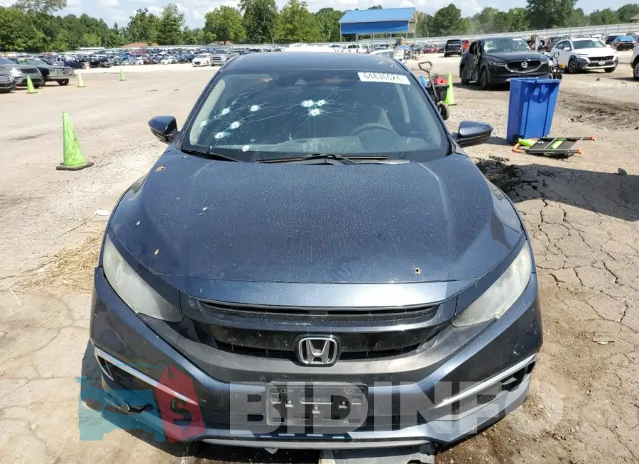 19XFC2F63KE204536 Photo# 5