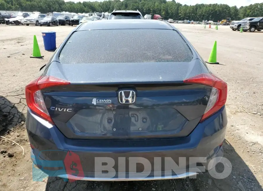 19XFC2F63KE204536 Photo# 6
