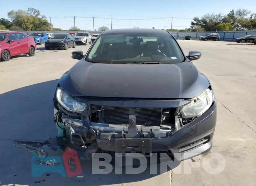 19XFC2F70GE245707 Photo# 5