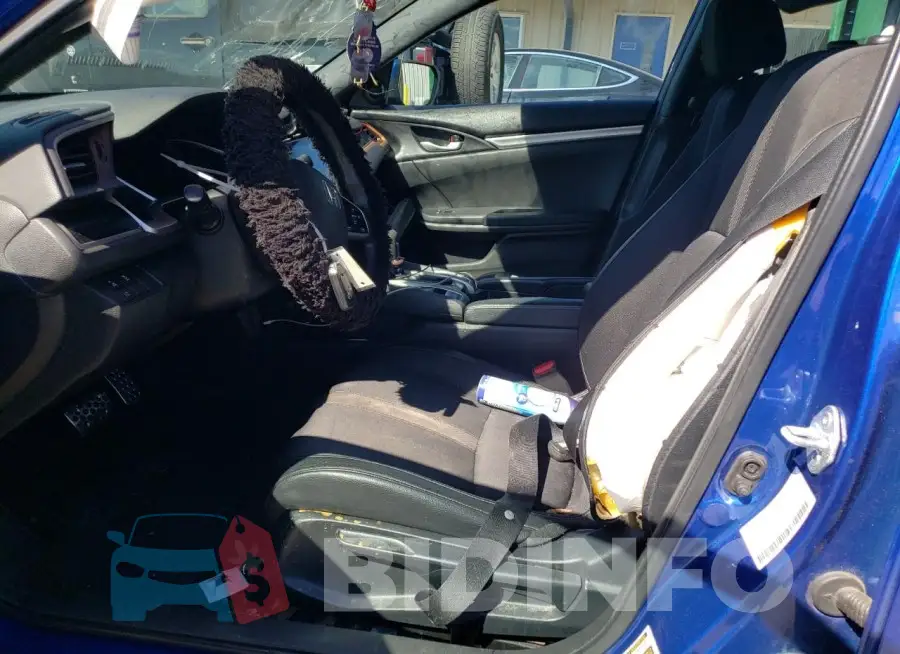 19XFC2F84ME201536 Photo# 7
