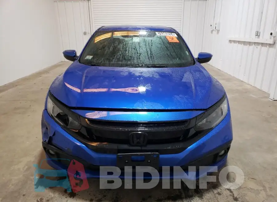 19XFC2F84ME201536 Photo# 5