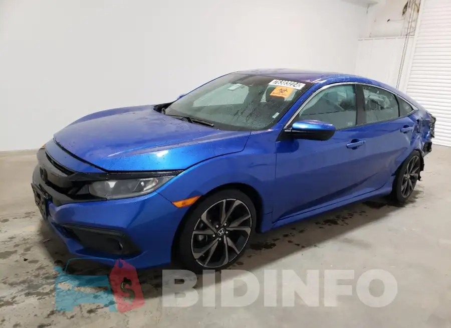 19XFC2F84ME201536 Photo# 1