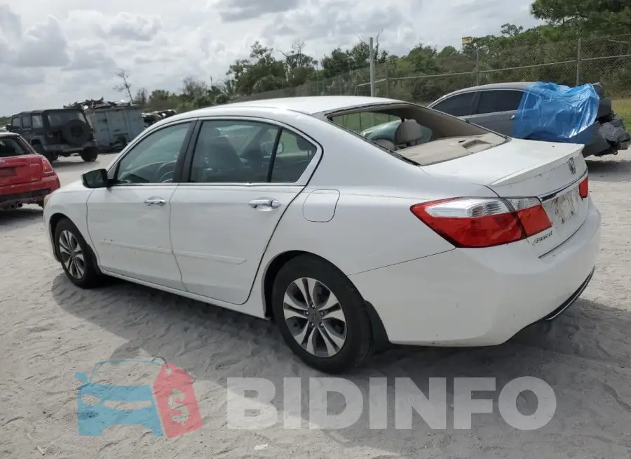 1HGCR2F33FA137437 Photo# 2