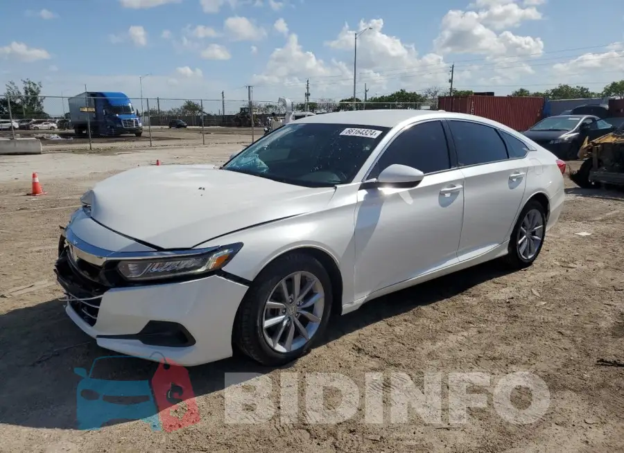 1HGCV1F18MA047251 Photo# 1