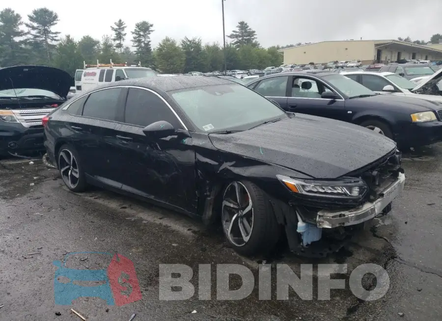 1HGCV1F32KA158943 Photo# 4