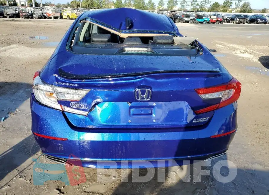 1HGCV1F4XMA032678 Photo# 6