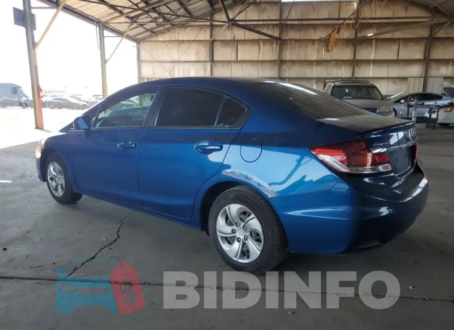 2HGFB2F57FH515523 Photo# 2
