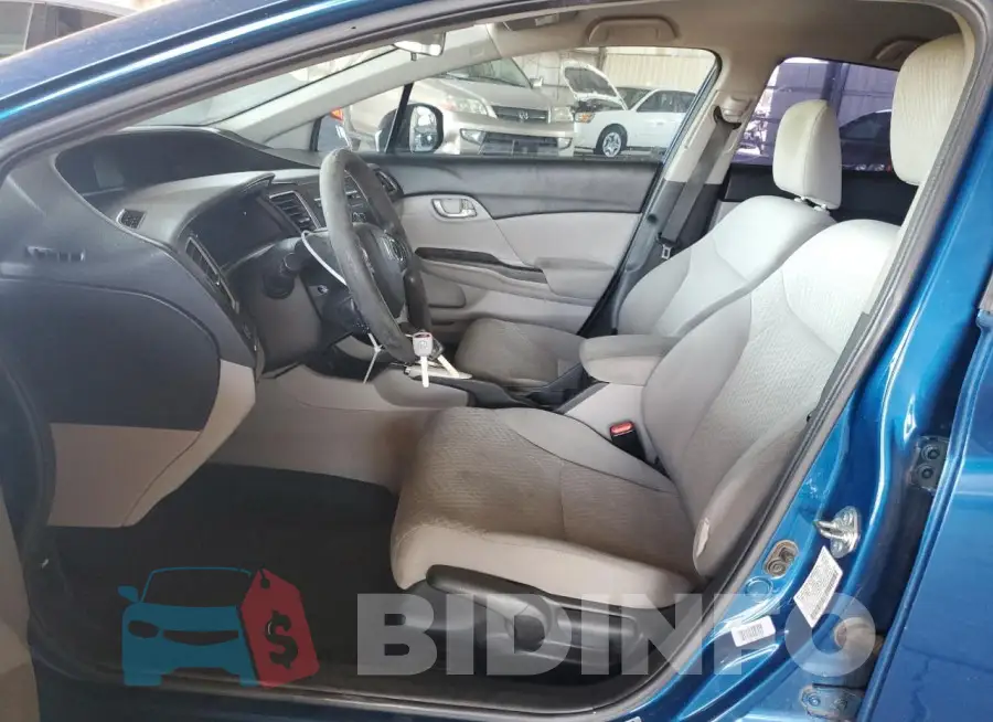 2HGFB2F57FH515523 Photo# 7