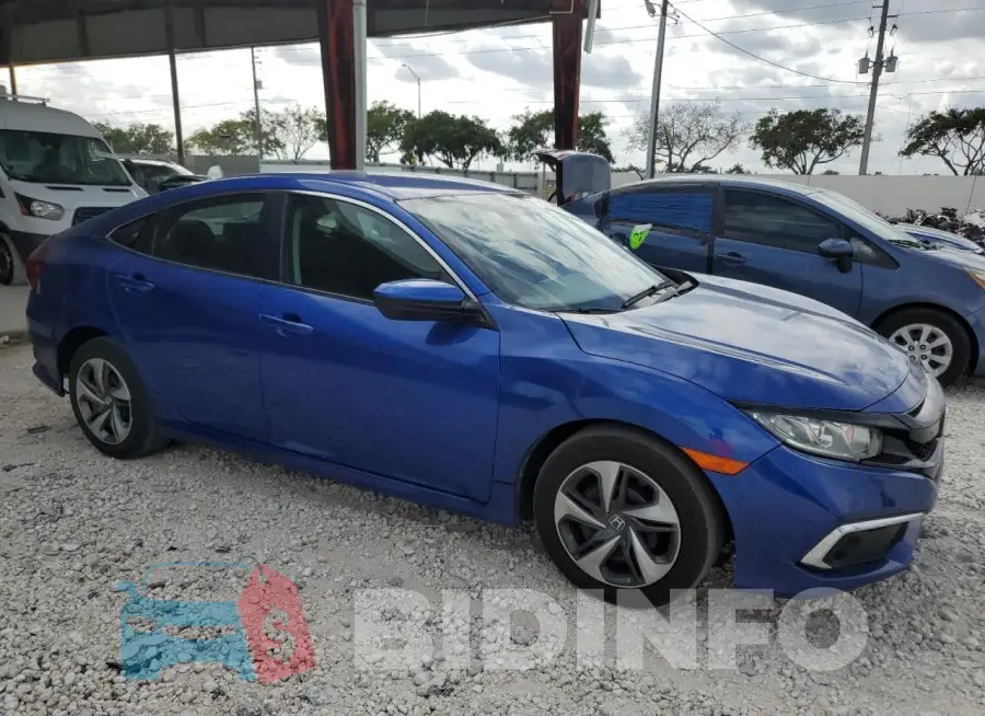 2HGFC2F67KH511911 Photo# 4