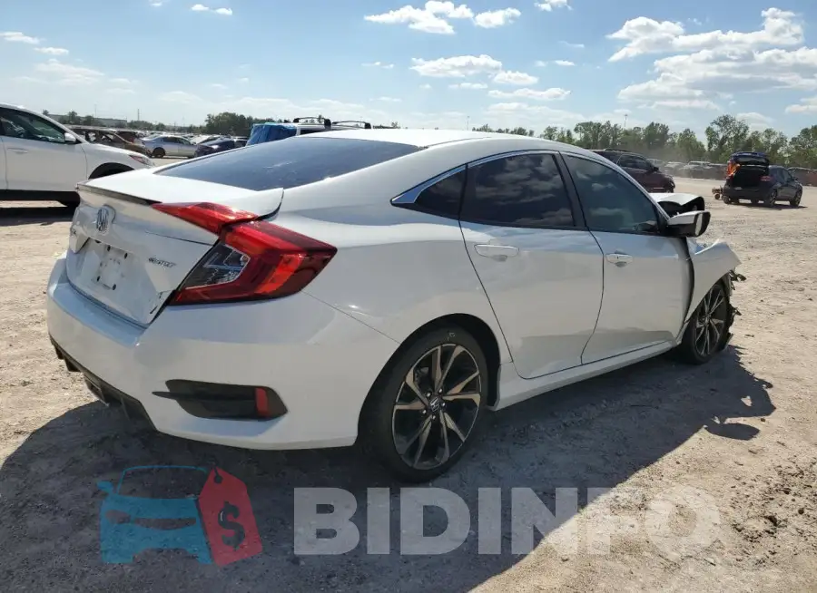 2HGFC2F83MH550175 Photo# 3
