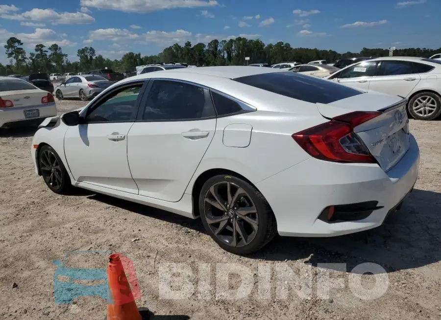 2HGFC2F83MH550175 Photo# 2