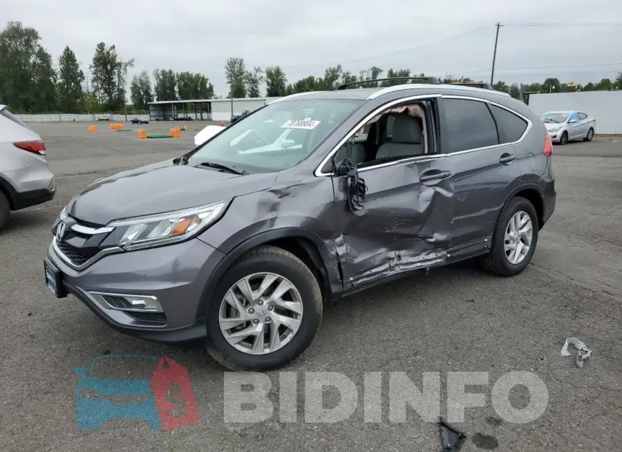 2HKRM4H76FH641167 Photo# 1