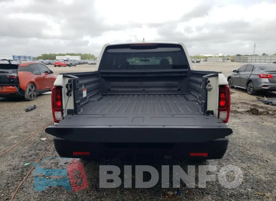 5FPYK2F45HB010594 Photo# 6