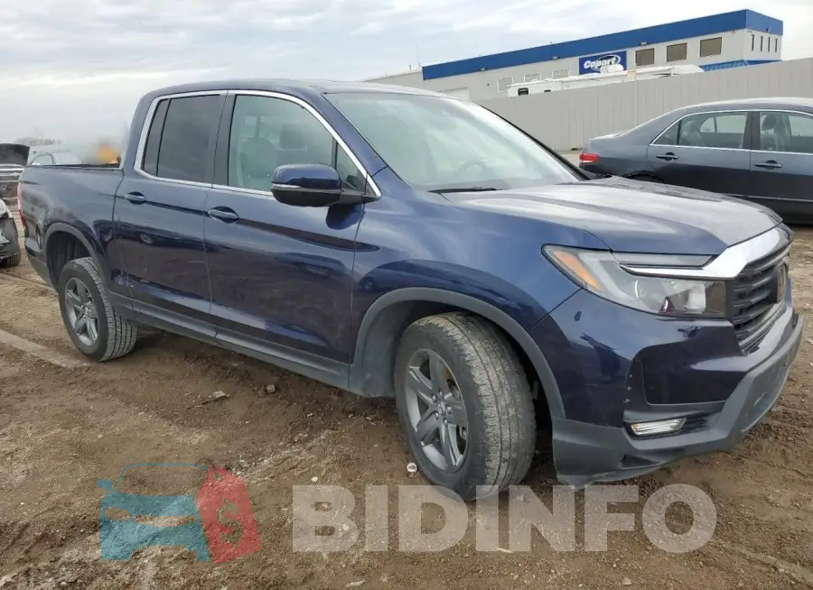 5FPYK3F58PB012742 Photo# 4