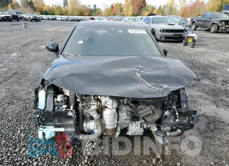 JHMFE1F79NX005393 Photo# 5